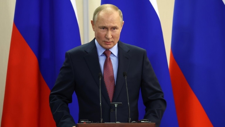 Путин очаква още разговори за сигурност с Байдън, засега са разговаряли открито и конструктивно
